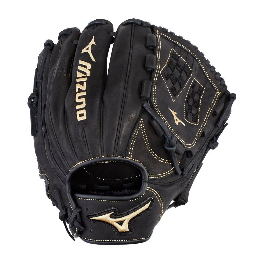 Mizuno MVP Prime 11.5" Fastpitch - Bayan Eldiven - Siyah Türkiye (GKTLSU-549)